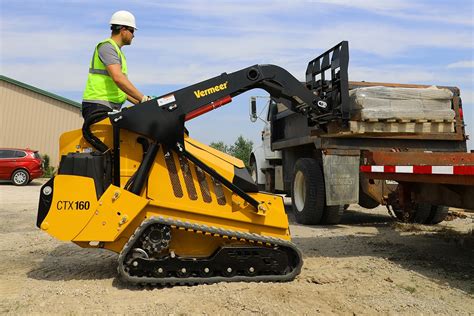 vermeer mini skid loader|vermeer 450 mini skid steer.